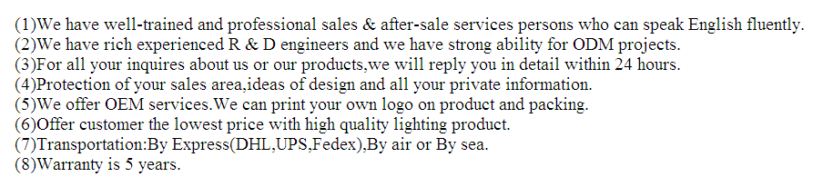 Toppo New IP65 Double Wiring Tri-proof Light Aluminum case for Heatsink 100lm/w 125lm/w 1-10v dimming Easy Installation