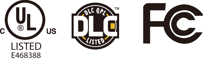 IP65/IK10 Wattage adjustable Version linear Tri Proof 1-10v Dimming