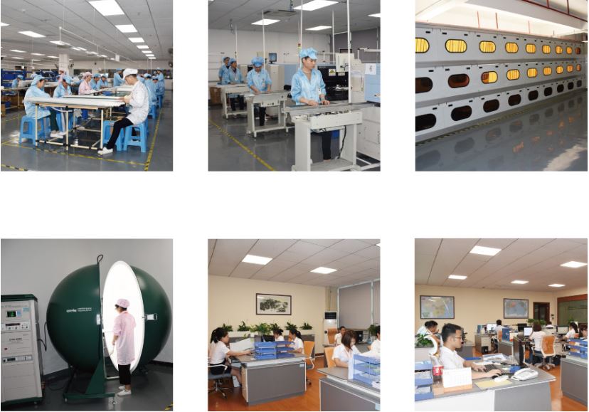Waterproof led lights led Tubar lights
