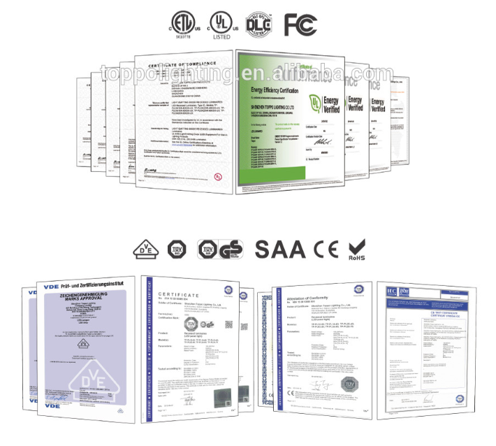 নতুন প্রজন্ম 4 '5' 6 'নেতৃত্বাধীন ব্যাটন 32W ওয়াট New generation 4' 5' 6' led batten fitting 32W