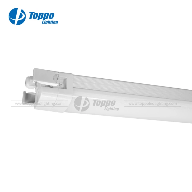 তার শেষ ক্যাপ LED Triproof হালকা রাজধানী খুলতে সহজ