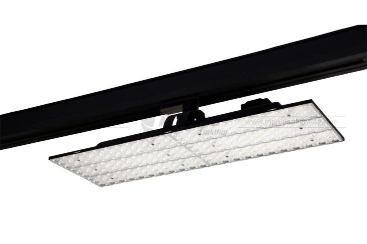 জিএস SAA AC200-240V ট্র্যাক প্যানেল অ্যাডজাস্টেল ওয়াটেজেস এবং বিভিন্ন দেখুন এঙ্গেল ট্রাই-রঙ আইপি 40 ইন্ডোর ব্যবহার