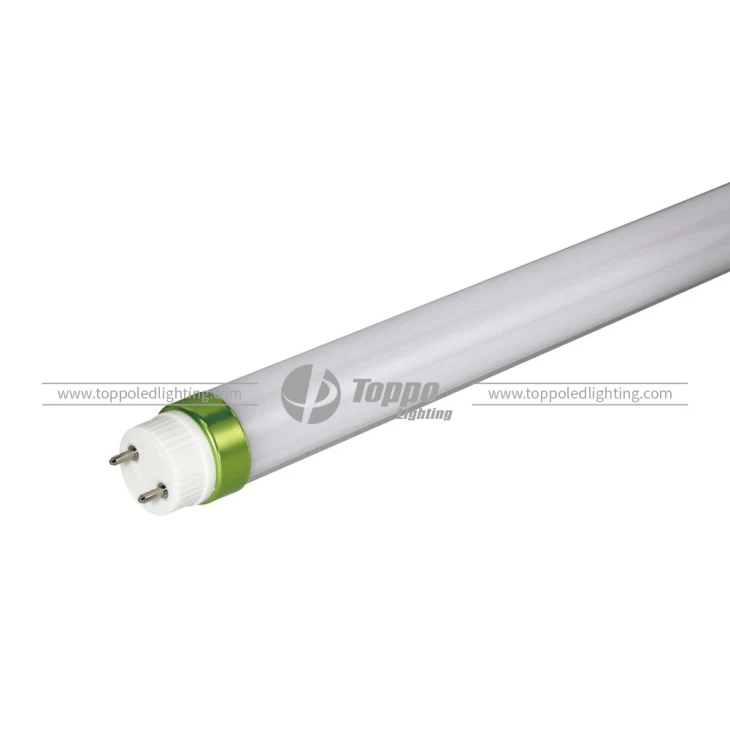 140lm / ওয়াট 80 ডিগ্রী LED টিউব T8