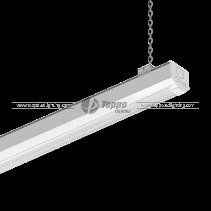 4ft 5ft T8 টিউব LED ট্রাঙ্ক লিনিয়ার সিস্টেম 32W 64W