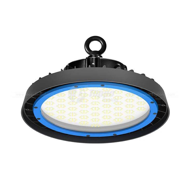 ইটিএল সার্টিফিকেশন 80W-150W সঙ্গে Gentle লিনিয়ার হাই বে